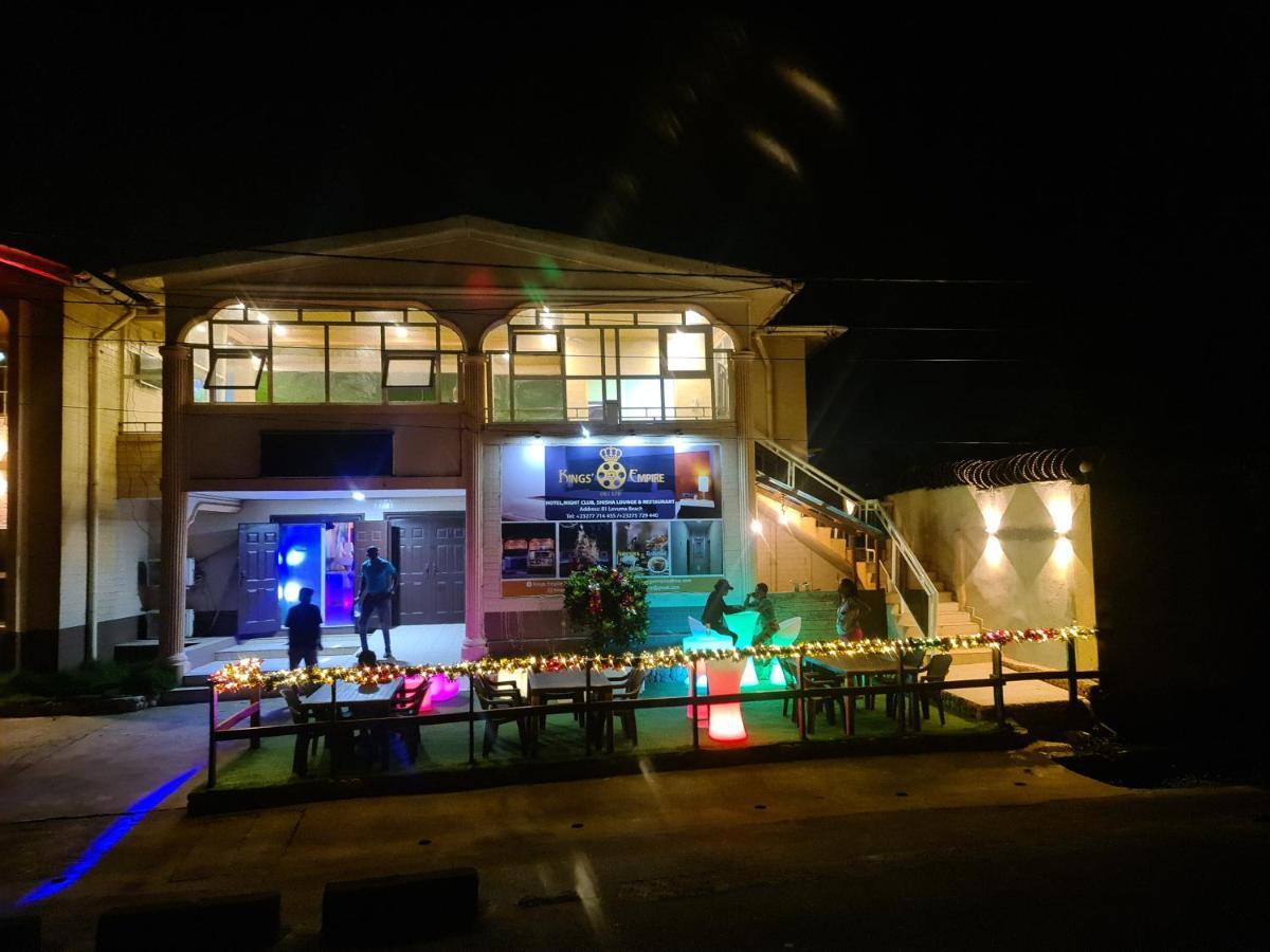 Kings Empire Hotel Freetown Exterior photo
